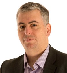 Commsworld CEO, Steve Langmead