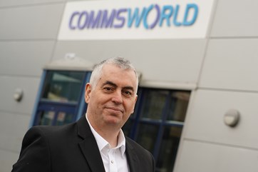 Steve Langemead, Commsworld CEO